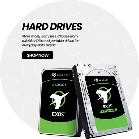 Hard Drives